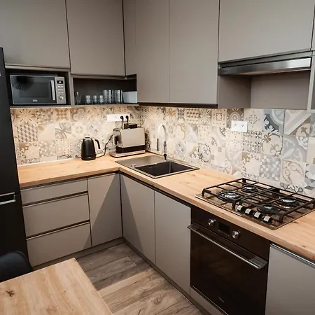 Apartment Ah Lomena Kosice