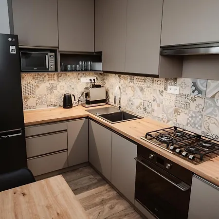 Apartmán Ah Lomená