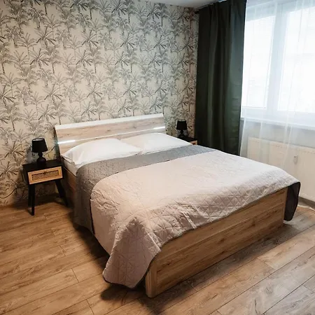 Ah Lomena Apartment *