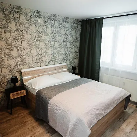 Ah Lomená Apartmán