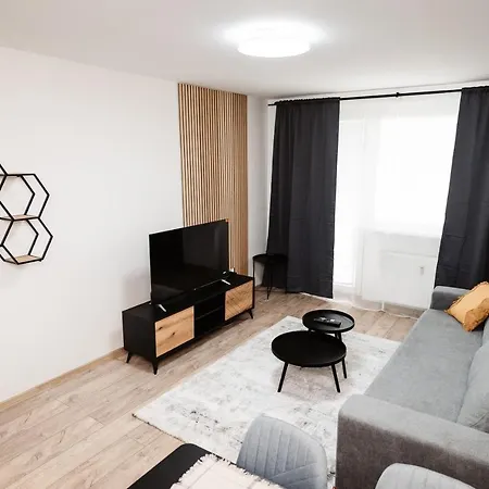 Apartment Ah Lomena Kosice