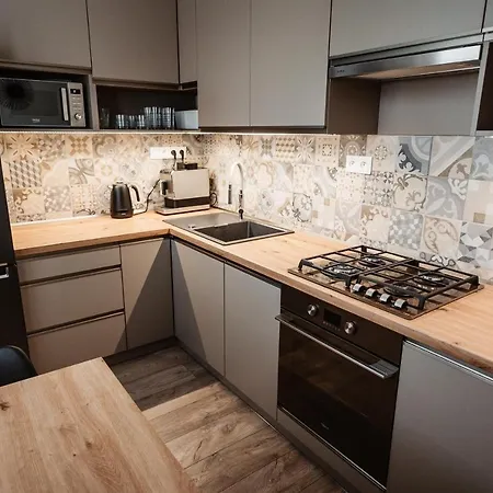 Apartment Ah Lomena Kosice