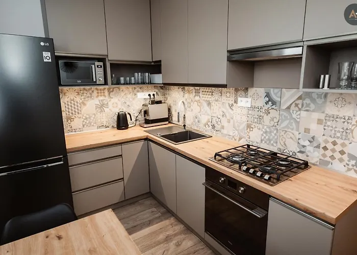 Apartament Ah Lomena Koszyce