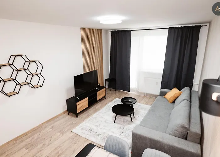 Apartament Ah Lomena Koszyce