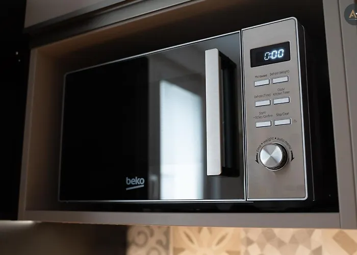 Ah Lomena Apartament *