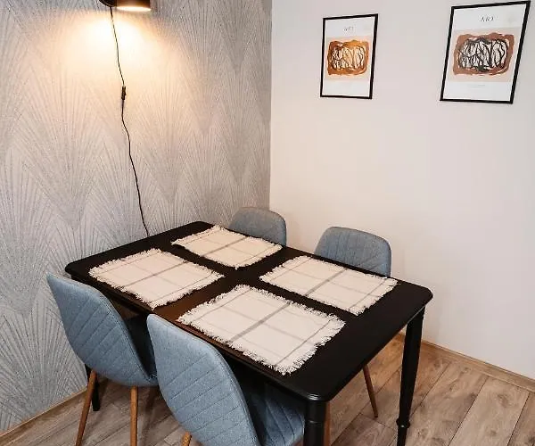 Apartament Ah Lomena Koszyce