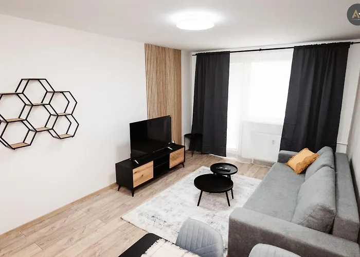 Apartament Ah Lomena Koszyce