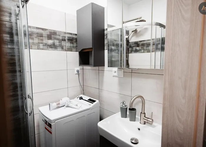 Ah Lomena Apartament Koszyce