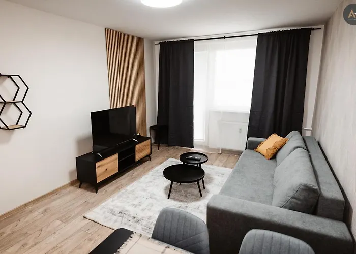 Apartament Ah Lomena