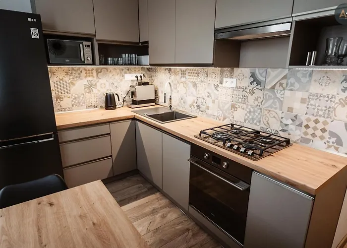 Apartament Ah Lomena Koszyce