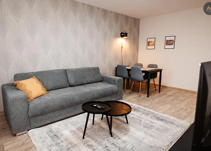 Ah Lomena Apartament Koszyce
